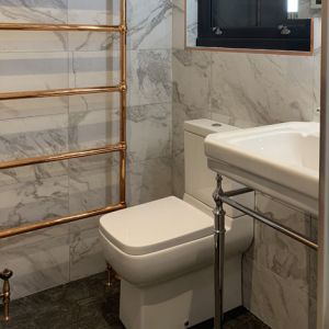 Luxury Bathroom Installation