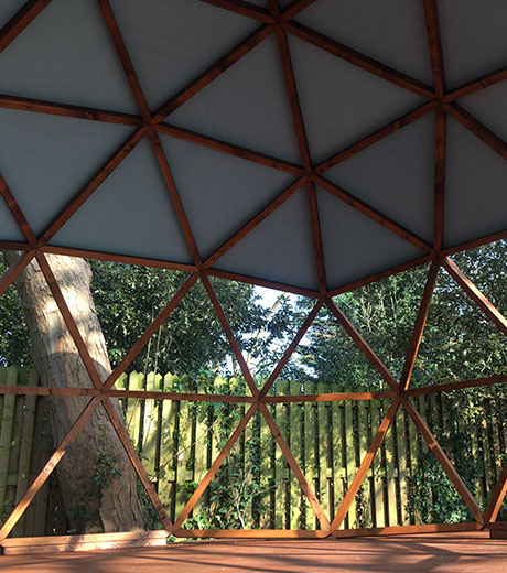 ArmaGado Dome Shelter