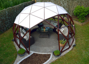 ArmaGado Dome Shelter