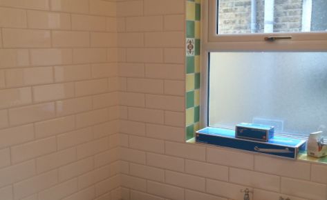 Tiling /Bathroom Installation Milton Keynes