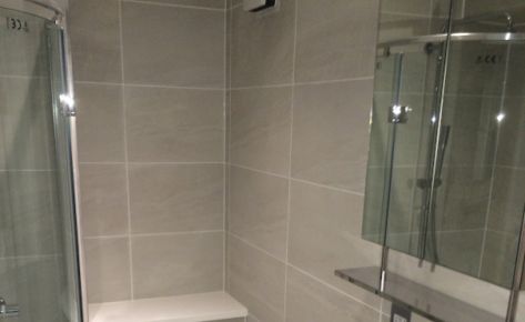 Quality Bathroom installations Buckinghamshire