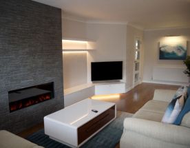 Interior Fit Out - UCJC Ultimate