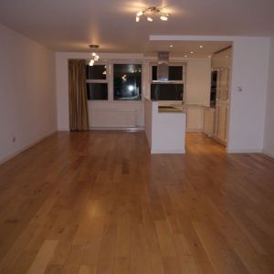Wooden Flooring Installation