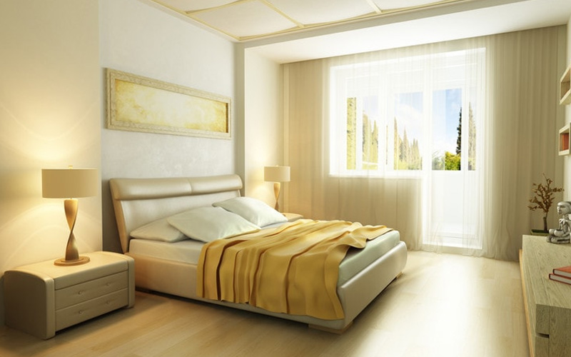 Bedroom Renovation