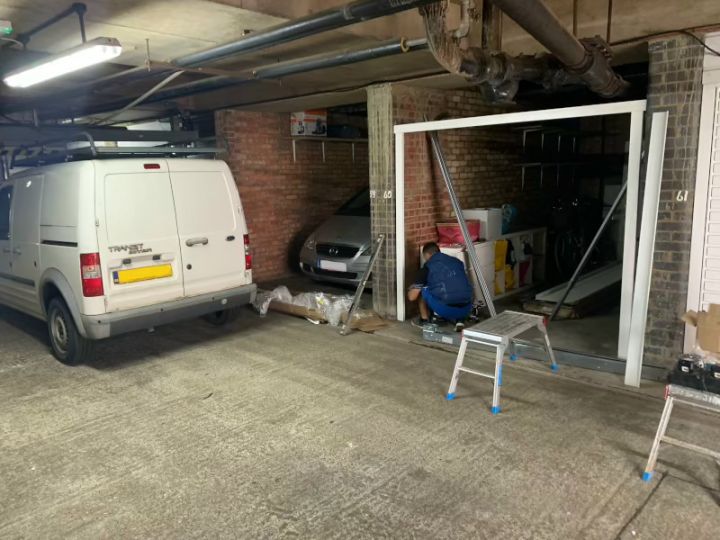 Garage Door Installations Milton Keynes UCJC Ultimate