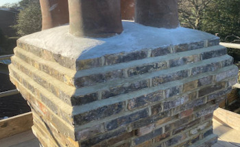 Chimney Renovation in Wanstead